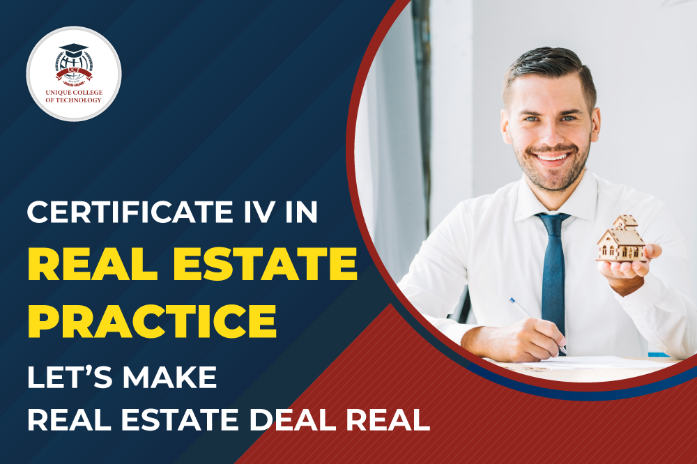 Certificate Iv In Real Estate Practice Let S Make Real