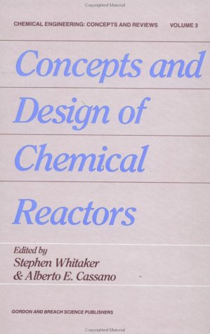 Chemical Reactors Design Of The Reactors The Engineering Concepts