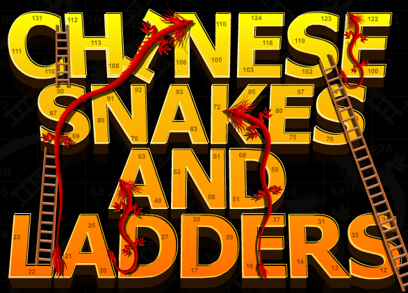 Chinese Snakes And Ladders Play Online On Flash Museum