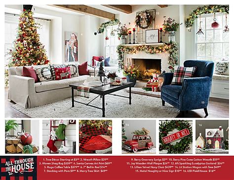 Christmas Catalog Kirklands