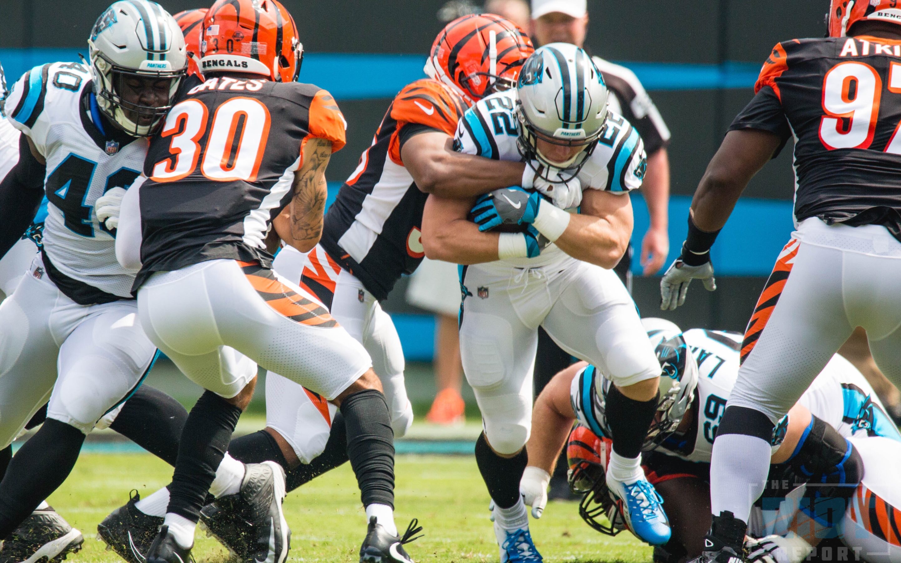 Cincinnati Bengals Vs Carolina Panthers Week 3 Report The Riot Report