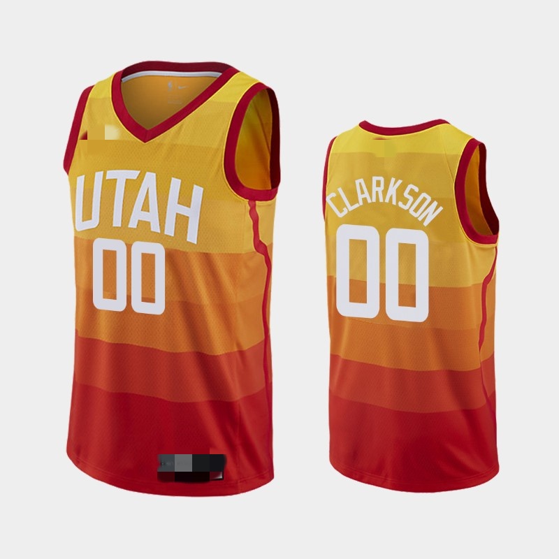 Clarkson Peace Jazz City Jersey Lazada Ph