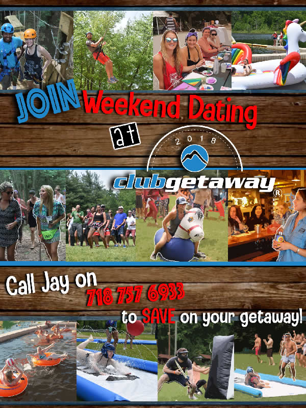 Club Getaway Kent Ct Connecticut Singles Great Weekend Getaways