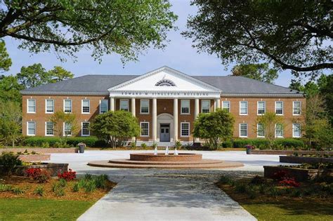 Coastal Carolina University Colleges Of Distinction Profile