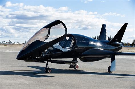 Cobalt Co50 Valkyrie Luxurious And Secure Private Aircraft