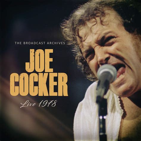 Cocker Joe Live Amazon Com Music