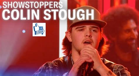 Colin Stough American Idol Showstoppers Performance 10 April 2023