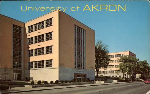 College Of Business Home The University Of Akron Ohio