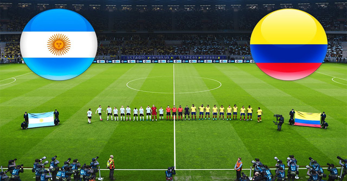 Colombia Vs Argentina 2024 Tickets Vinni Jessalin