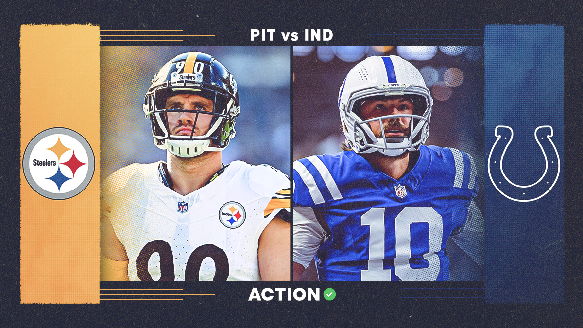 Colts Vs Steelers Pick Prediction Bet This Nfl Week 15 Over