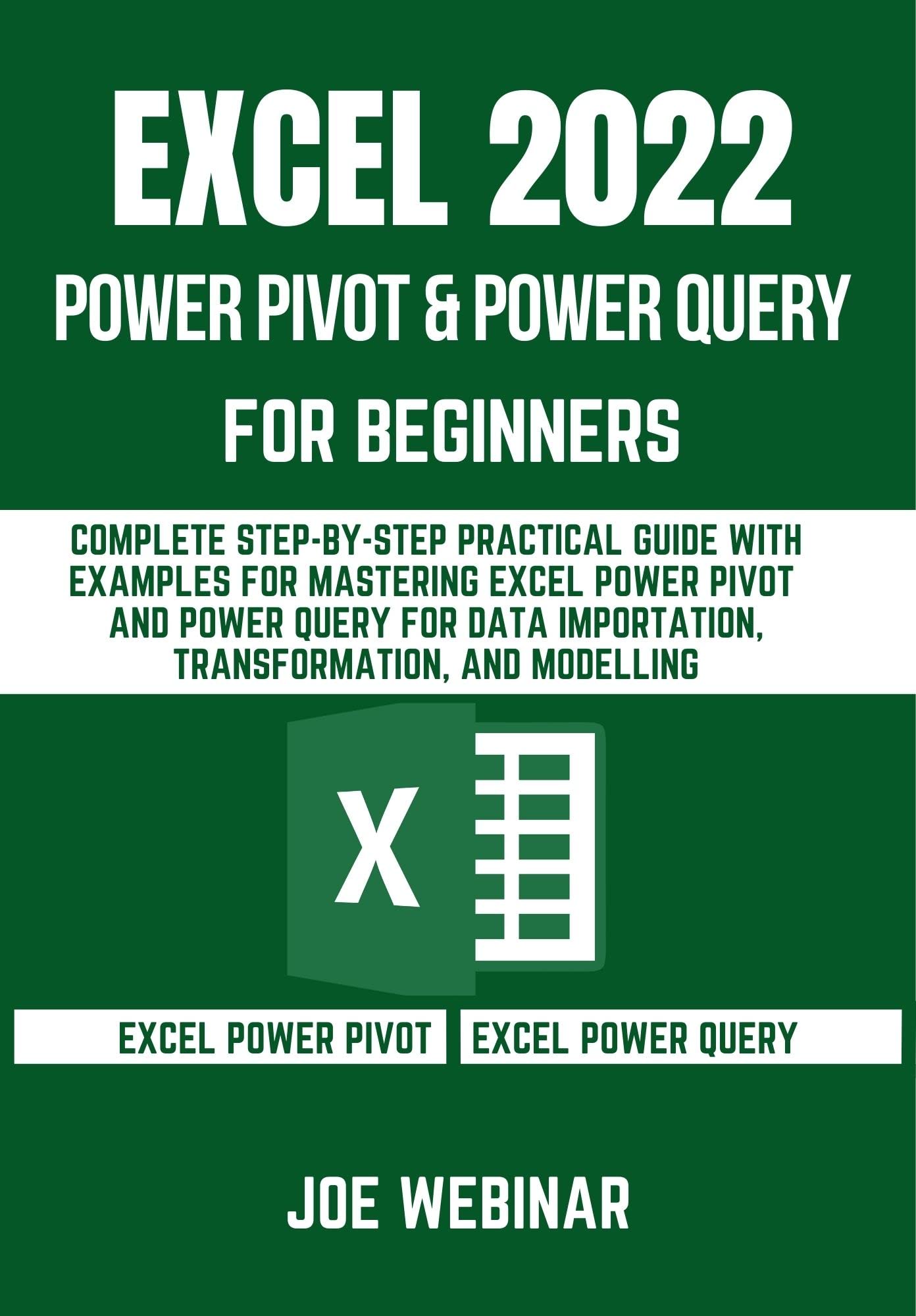 Completed Step By Step A Complete Guide To Excel S Power Query