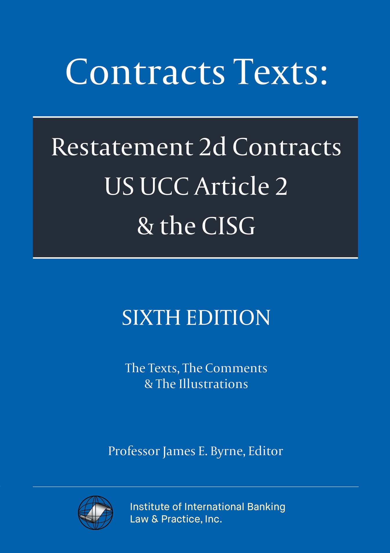 Contracts Texts Restatement 2D Contracts Ucc Article 2 The Cisg