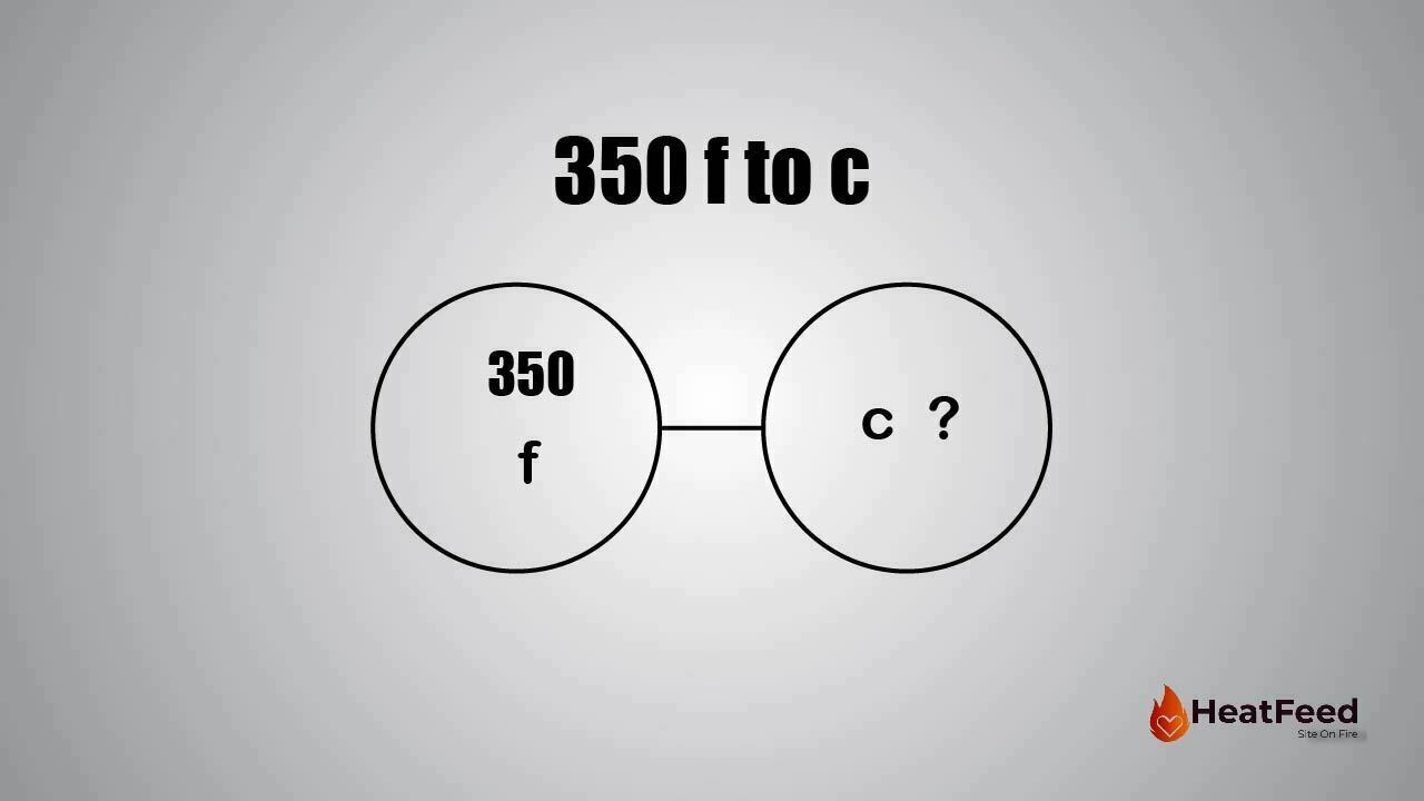 Convert 350 F To C Heatfeed