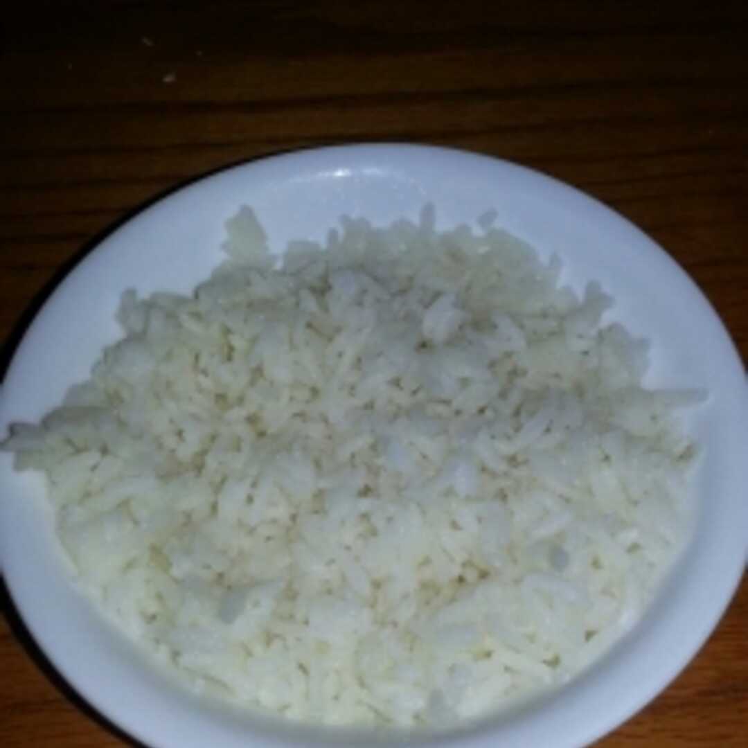 Cooked Rice Calories And Nutrition 100G