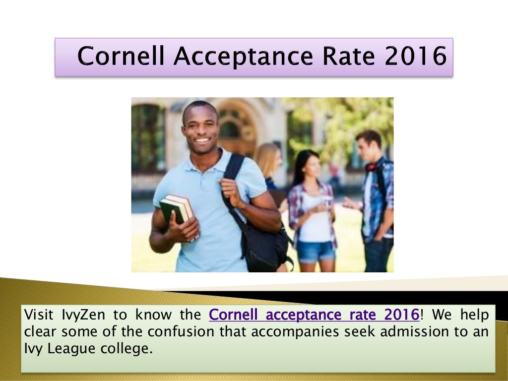 Cornell Colleges Acceptance Rates - Coe Psu