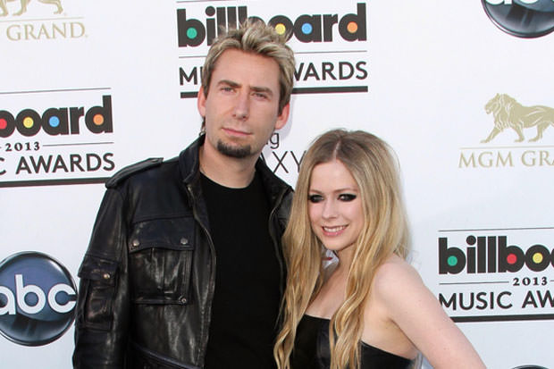 Could Avril Lavigne And Chad Kroeger Be Getting Back Together Ok