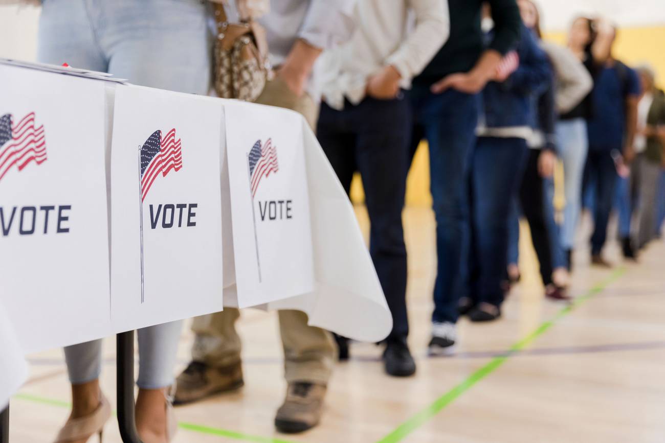 Covid 19 Likely To Weigh On U S Election Turnout Outcomes Hub