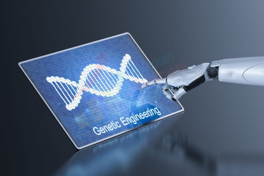 Crispr Technology Market Analysis Trends Forecast 2030