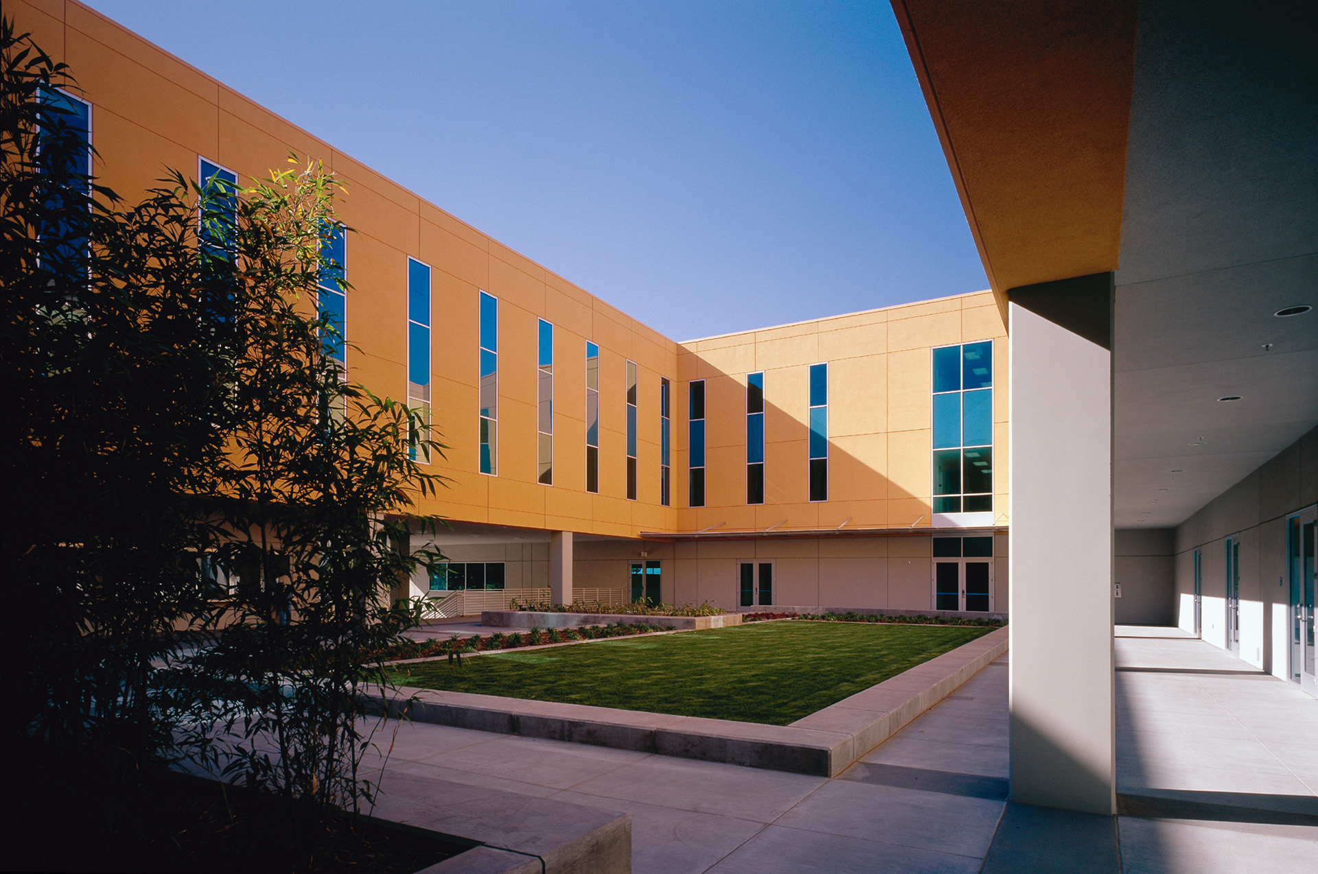 Csu Dominguez Hills Welch Hall