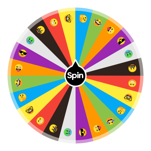 Cursed Techniques Spin The Wheel Random Picker