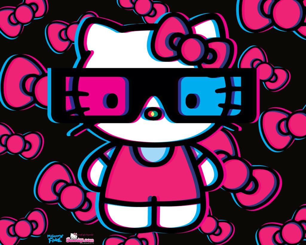 Cute Hello Kitty Wallpapers Wallpaper Cave