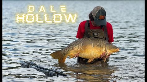 Dale Hollow Carp Fishing Unlocking The Secrets Youtube