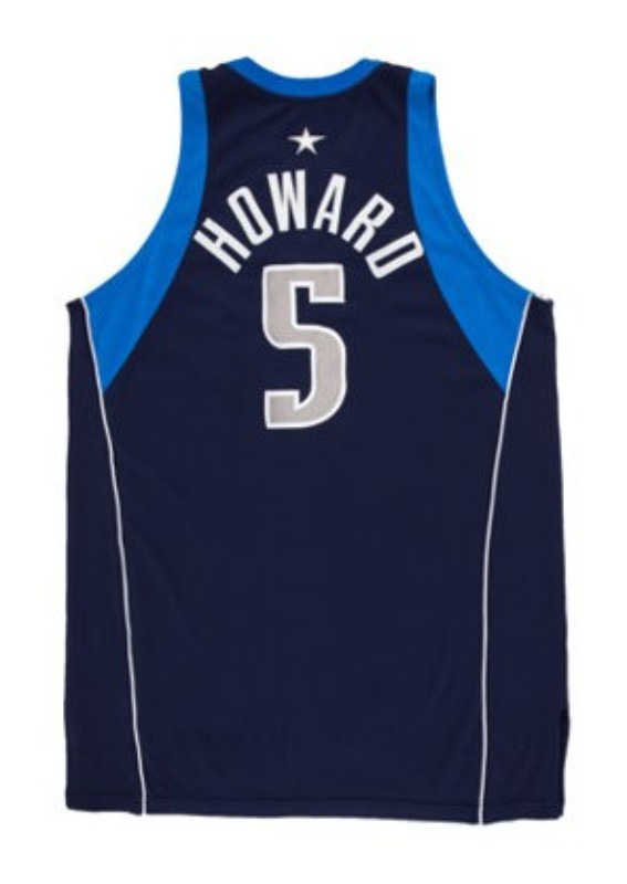 Dallas Mavericks 2004 2006 Away Jersey