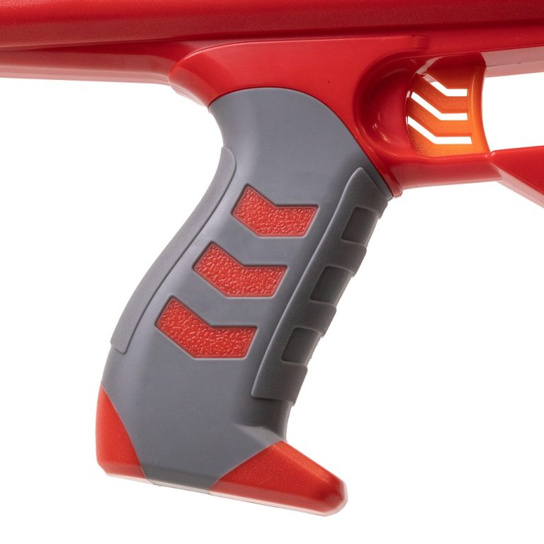 Dart Zone Pro Series Mk4 Red Blaster Time