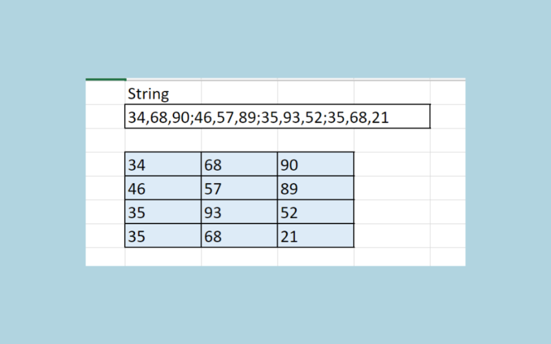 Datacookie Textsplit Texttocolunm