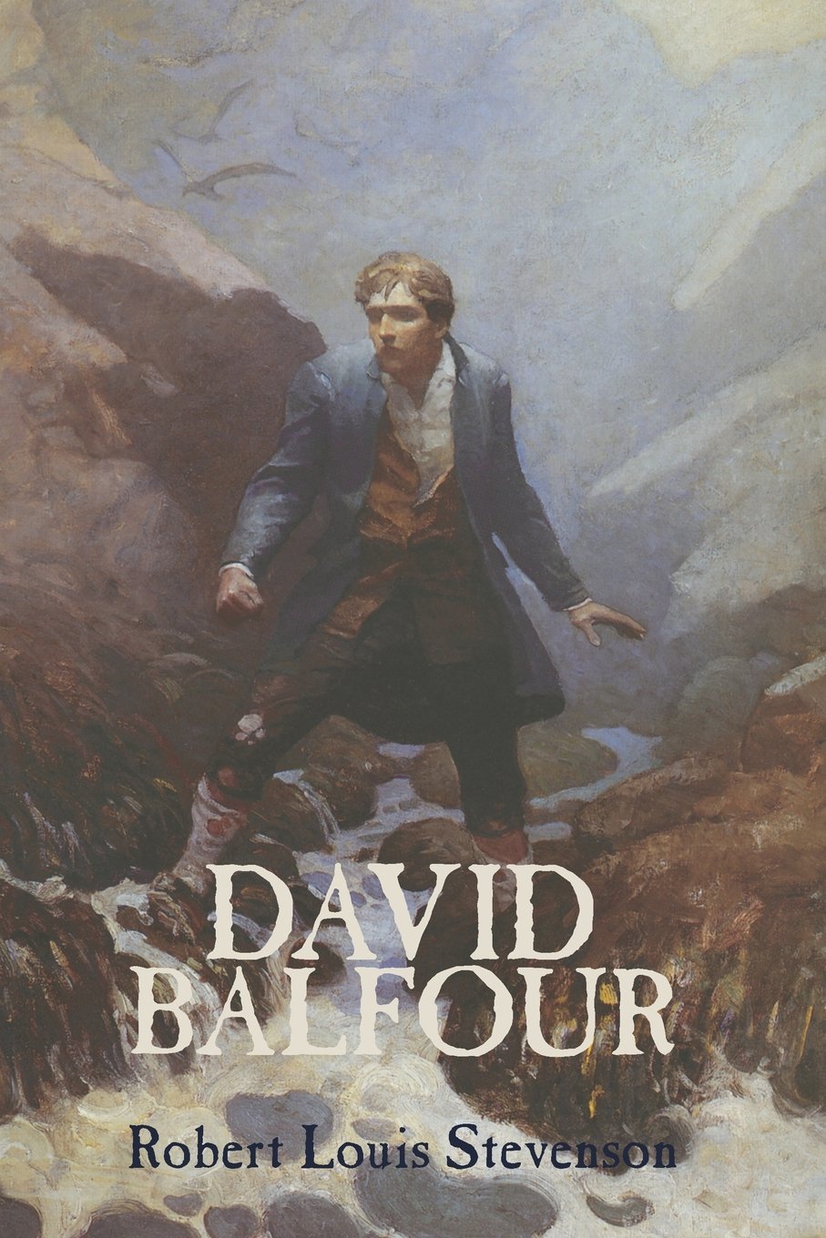 David Balfour Robert Louis Stevenson Edited With An Introd