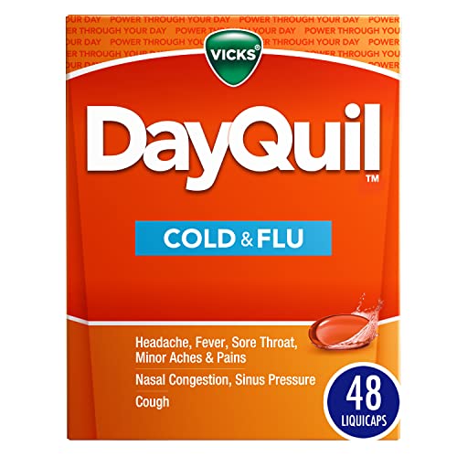 Ultimate Guide To Dayquil And Nyquil Pills Now - Coe Psu