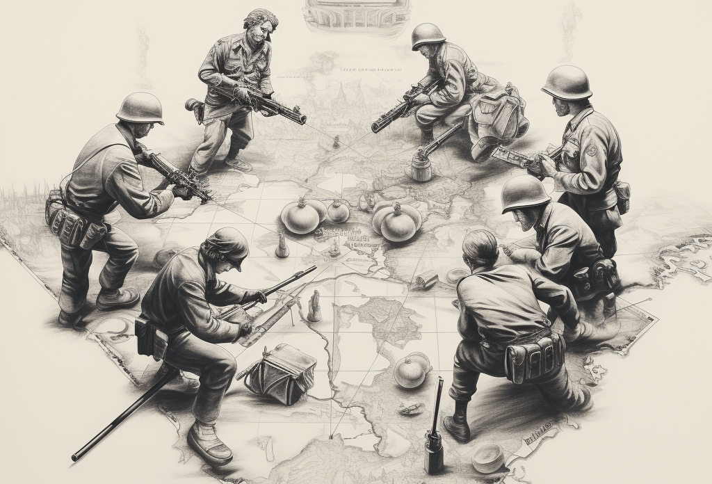 Decoding The Evolution Of Military Strategy Through The Ages Sofrep