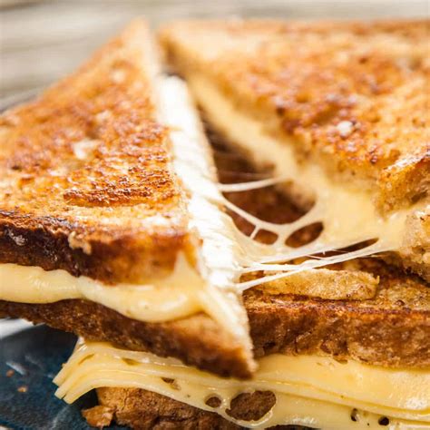 Deliciously Cheesy The Ultimate Starbucks Grilled Cheese Recipe