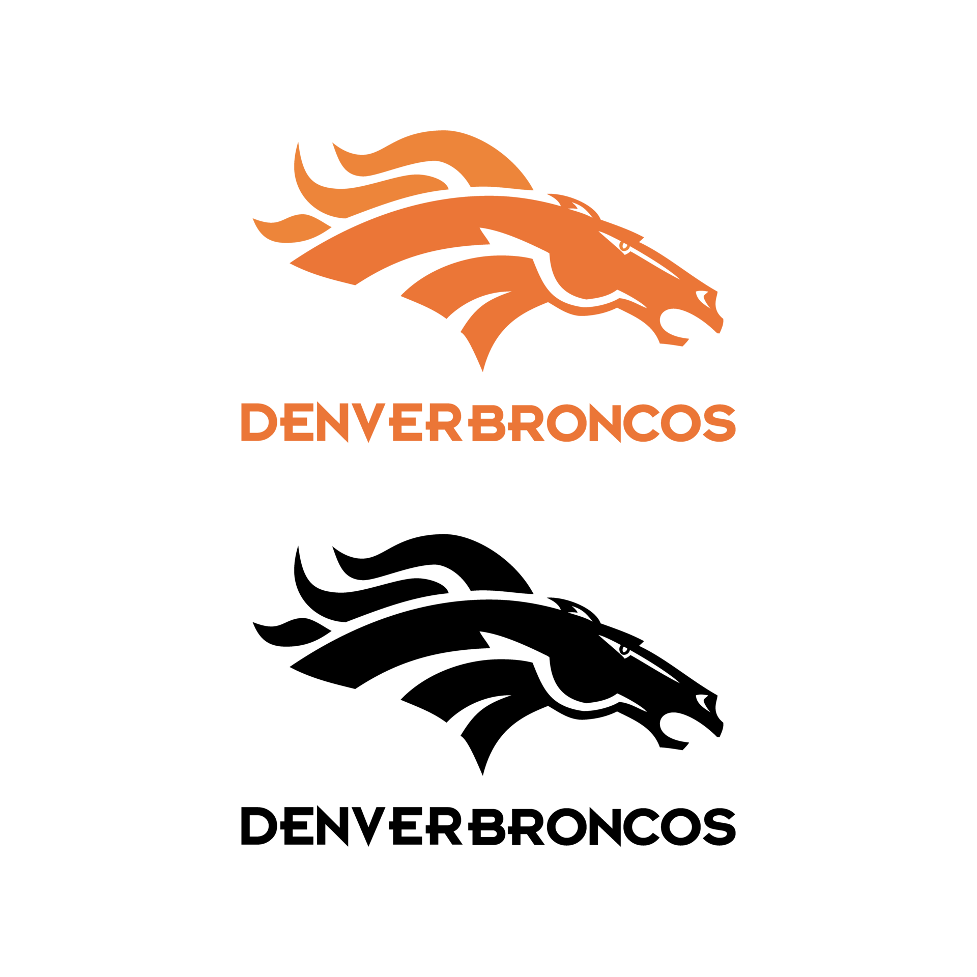 Denver Broncos Logo No Background Png All Png All