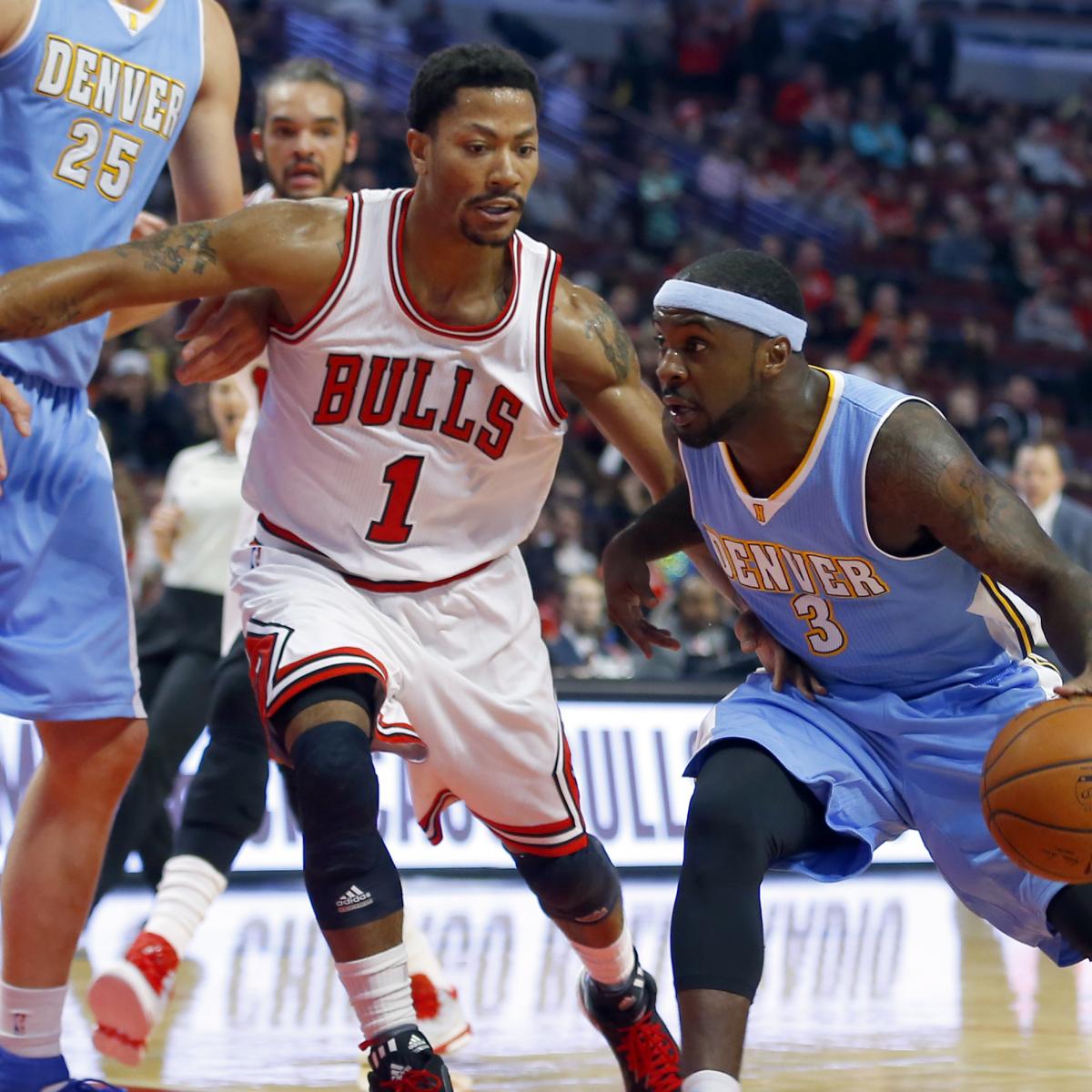 Denver Nuggets Vs Chicago Bulls Odds Tips And Betting Trends