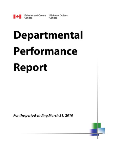 Departmental Performance Report 2015 16 Table Of Contents Canada Ca