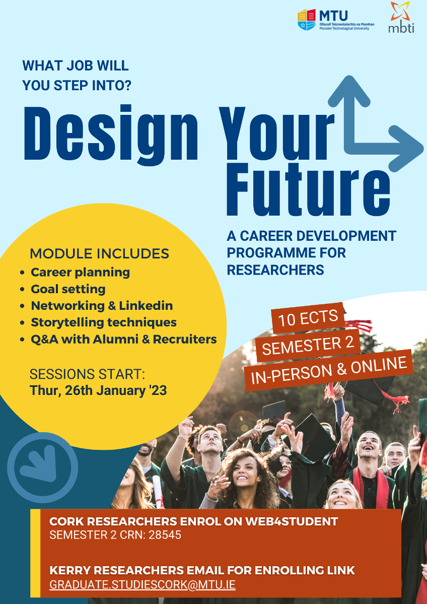 Design Your Future A Career Development Programme