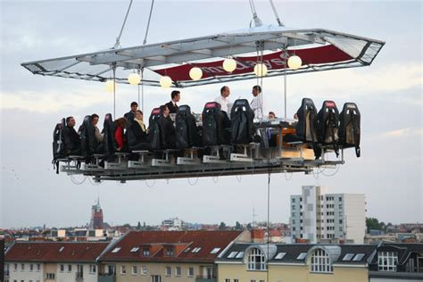 Dinner In The Sky An Unforgettable Dining Experience In The Air Sagmart