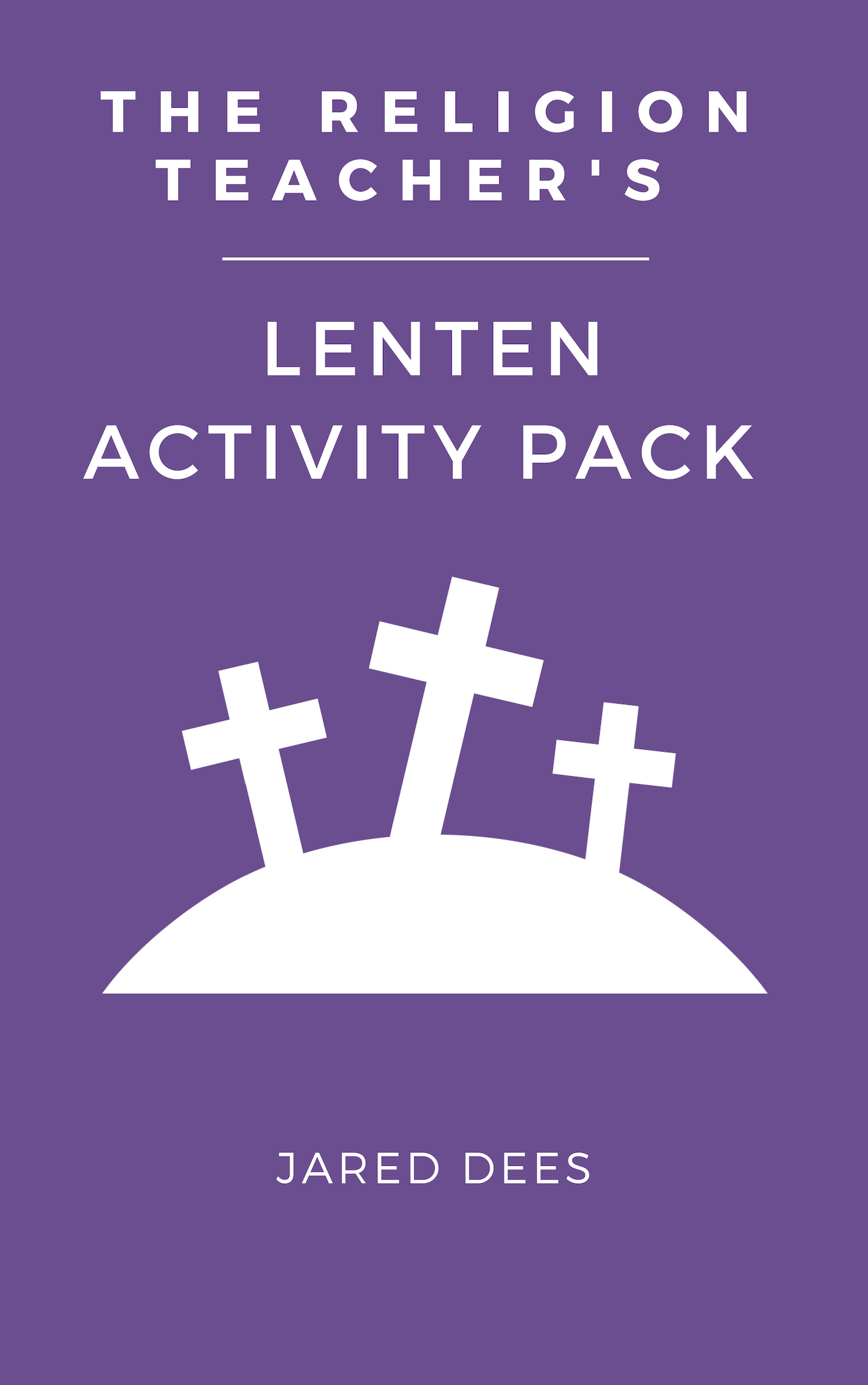 Discover The Ultimate Lenten Activity Pack For Catholic Kids