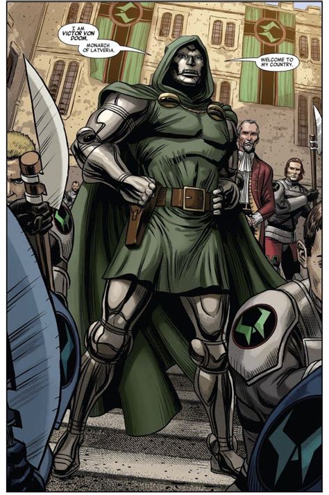 Doctor Doom Savage Avengers 7 Doctor Doom Marvel Doctor Doom Art