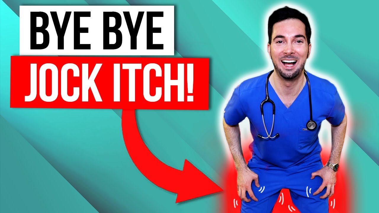 Doctor Explains How To Recognise And Treat Jock Itch (Aka, 46% Off