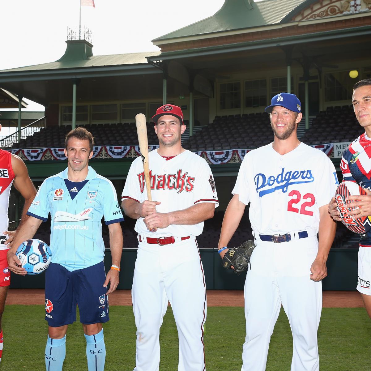 Dodgers Vs Diamondbacks C Mo Le Ha Ido Al Equipo De Los Ngeles