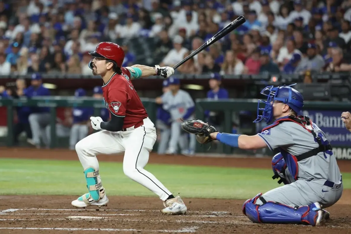 Dodgers Vs Diamondbacks Picks Predictions Odds