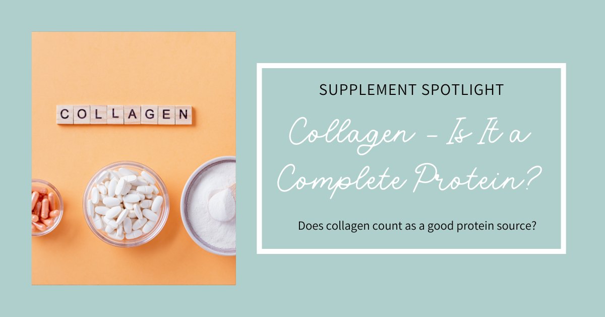 Does Collagen Count As Protein A Complete Guide