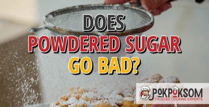 Does Powdered Sugar Go Bad How Long Can You Keep Confectioners Sugar