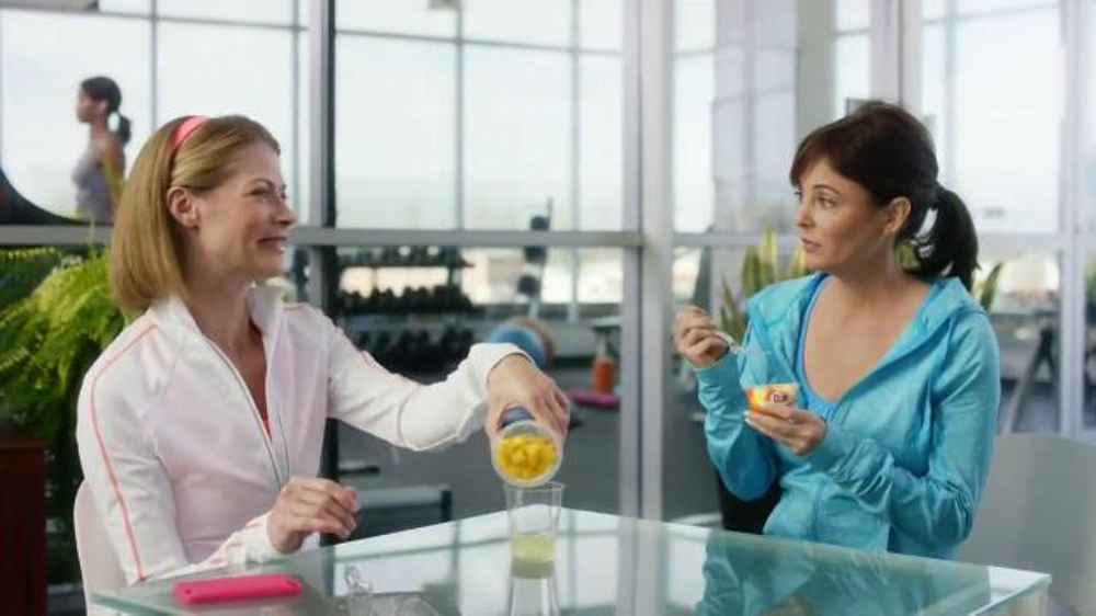 Dole Fruit Bowls Tv Commercial Drain It Or Drink It Ispot Tv