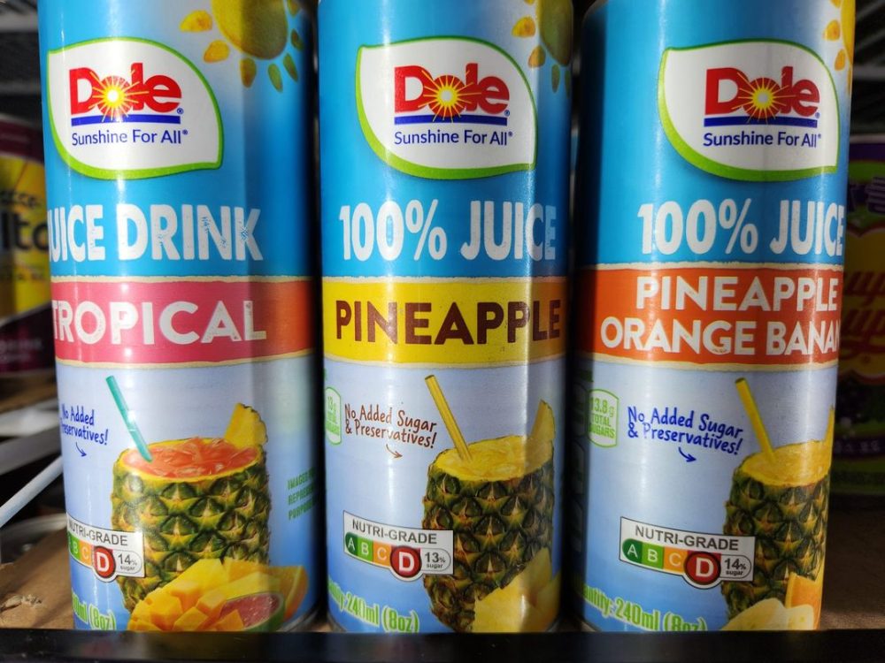 Dole Promotes Pineapple Fruit Juice For Chinese New Year Mini Me Insights