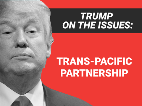 Donald Trump Policy On Tpp Trade Deal Business Insider