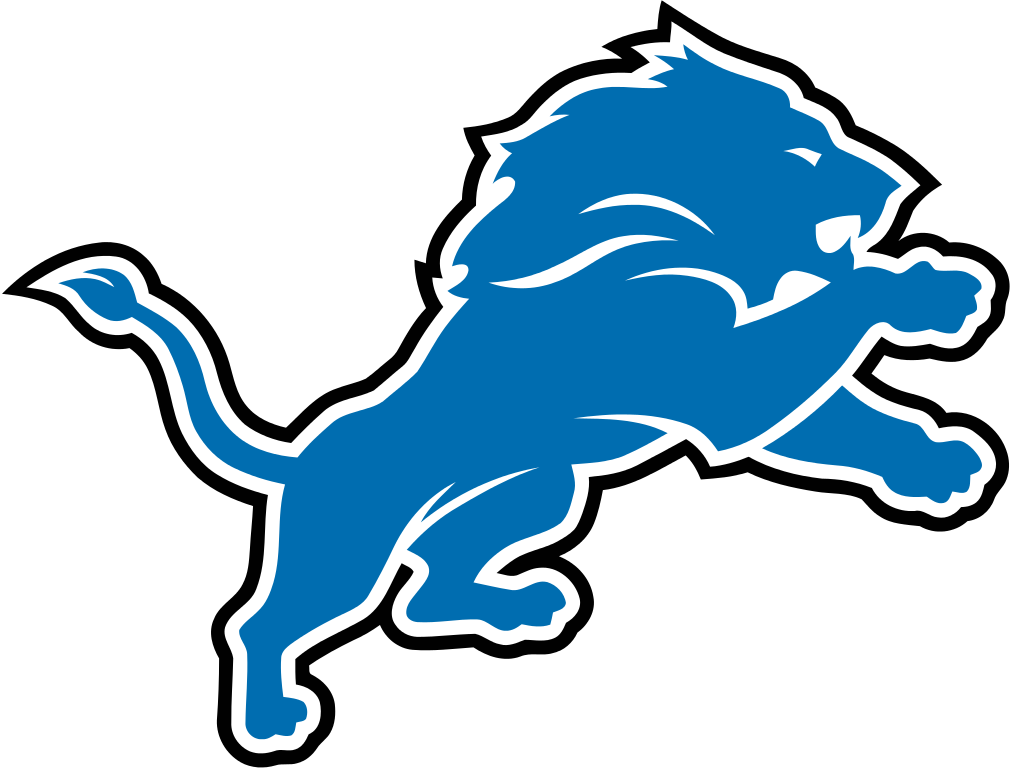 Download Detroit Lions Logo Png Clipart Detroit Lions Nfl Arizona North Hunterdon High School