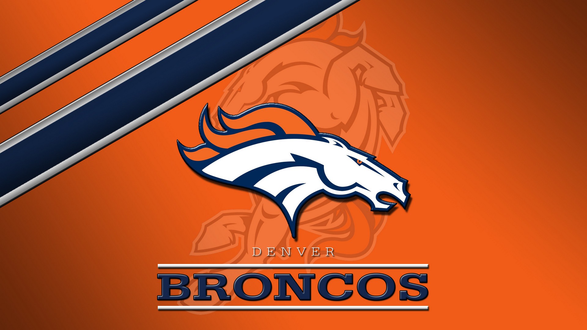 Download Emblem Logo Nfl Denver Broncos Sports Hd Wallpaper